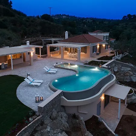 Elegant Apolonas Βίλα Πόρτο Χέλι