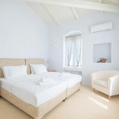 Elegant Apolonas Villa Porto Heli