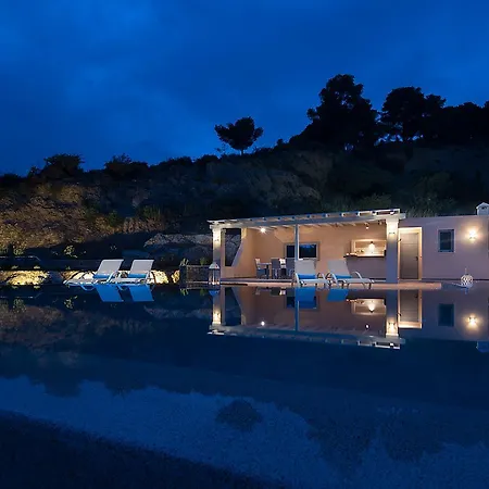 Elegant Apolonas Villa Porto Heli