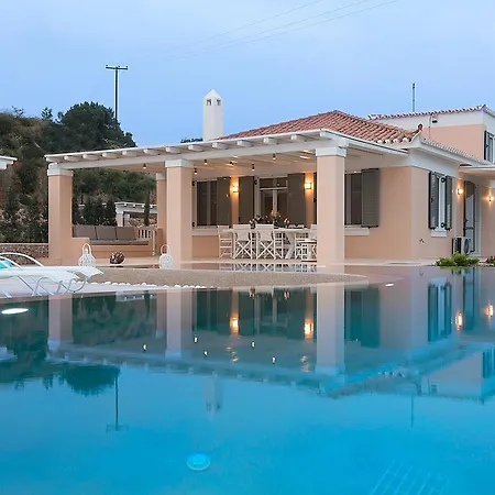 Villa Elegant Apolonas